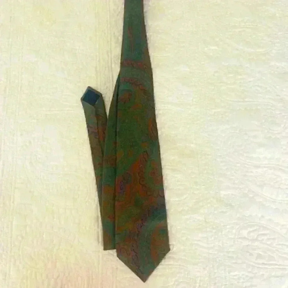 Vintage Etro Tie - Picture 1 of 4